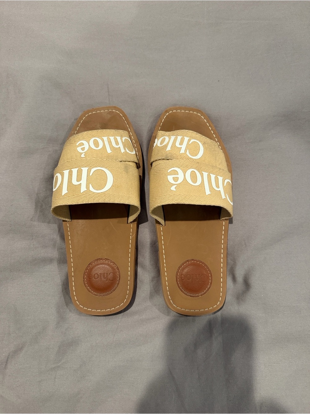 Chloe slides